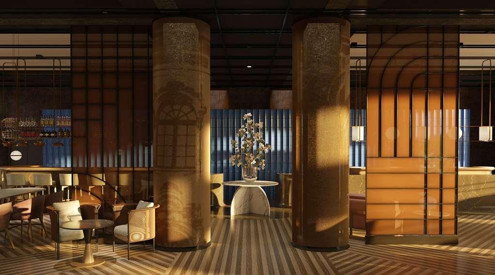 Doubletree By Hilton Lima San Isidro Hotel Interior foto
