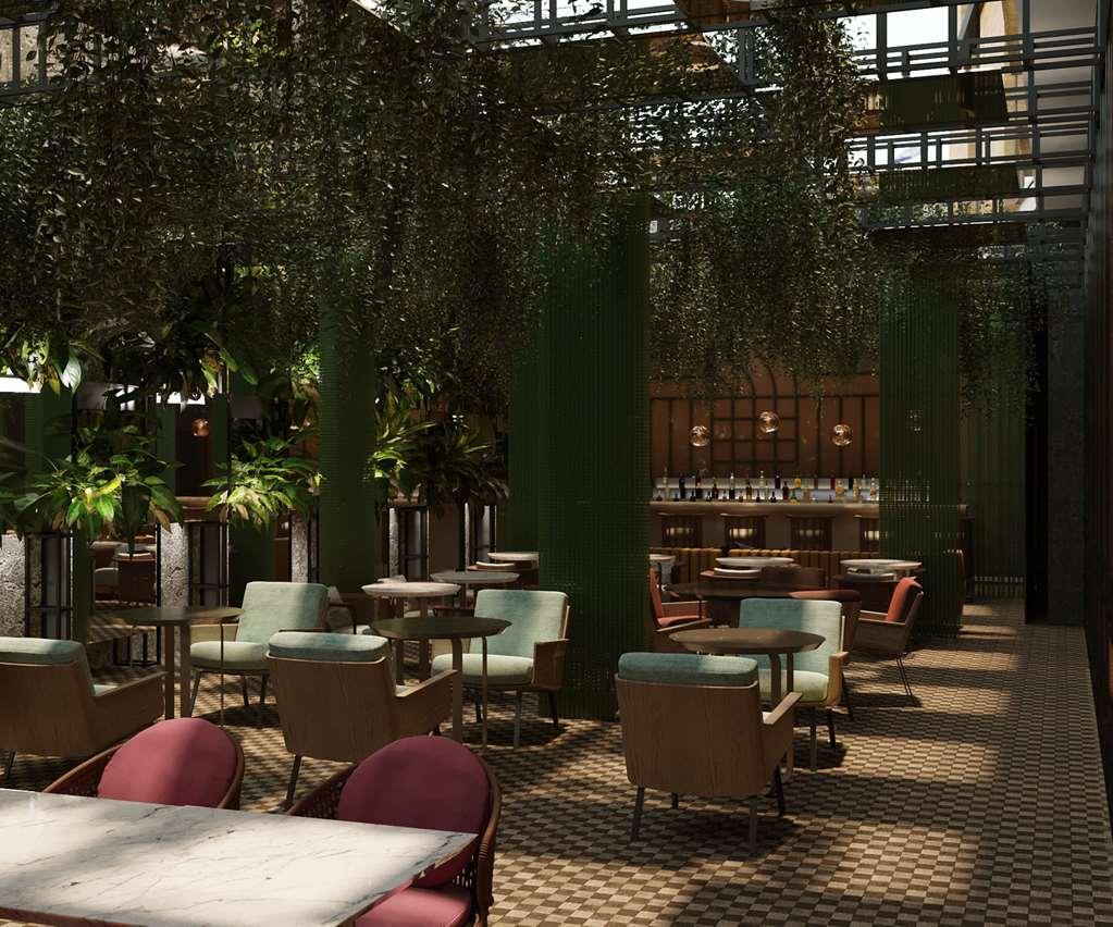 Doubletree By Hilton Lima San Isidro Hotel Restaurant foto