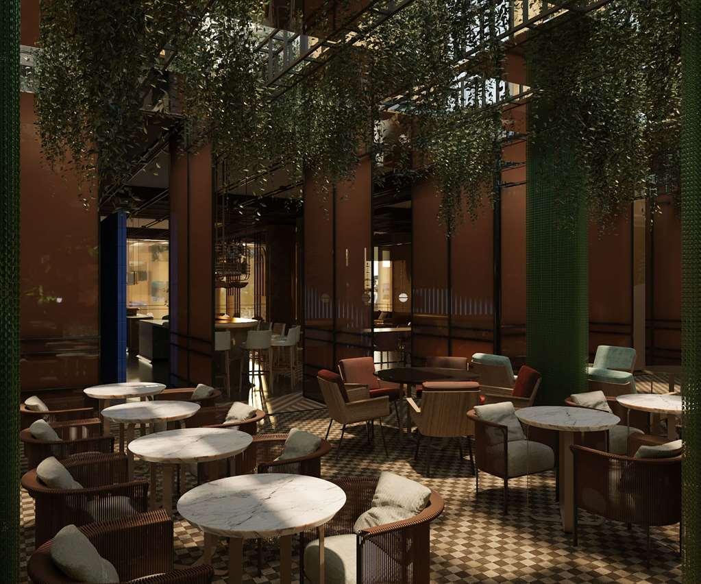 Doubletree By Hilton Lima San Isidro Hotel Restaurant foto