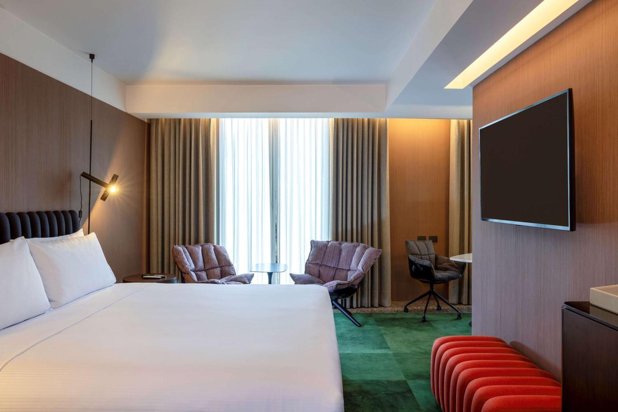 Doubletree By Hilton Lima San Isidro Hotel Exterior foto