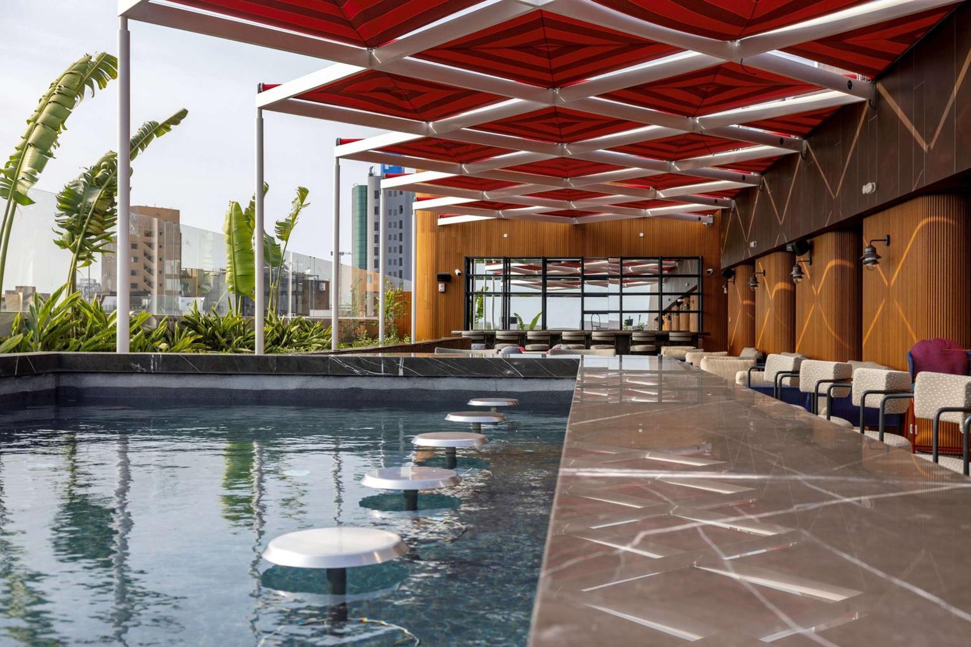 Doubletree By Hilton Lima San Isidro Hotel Exterior foto