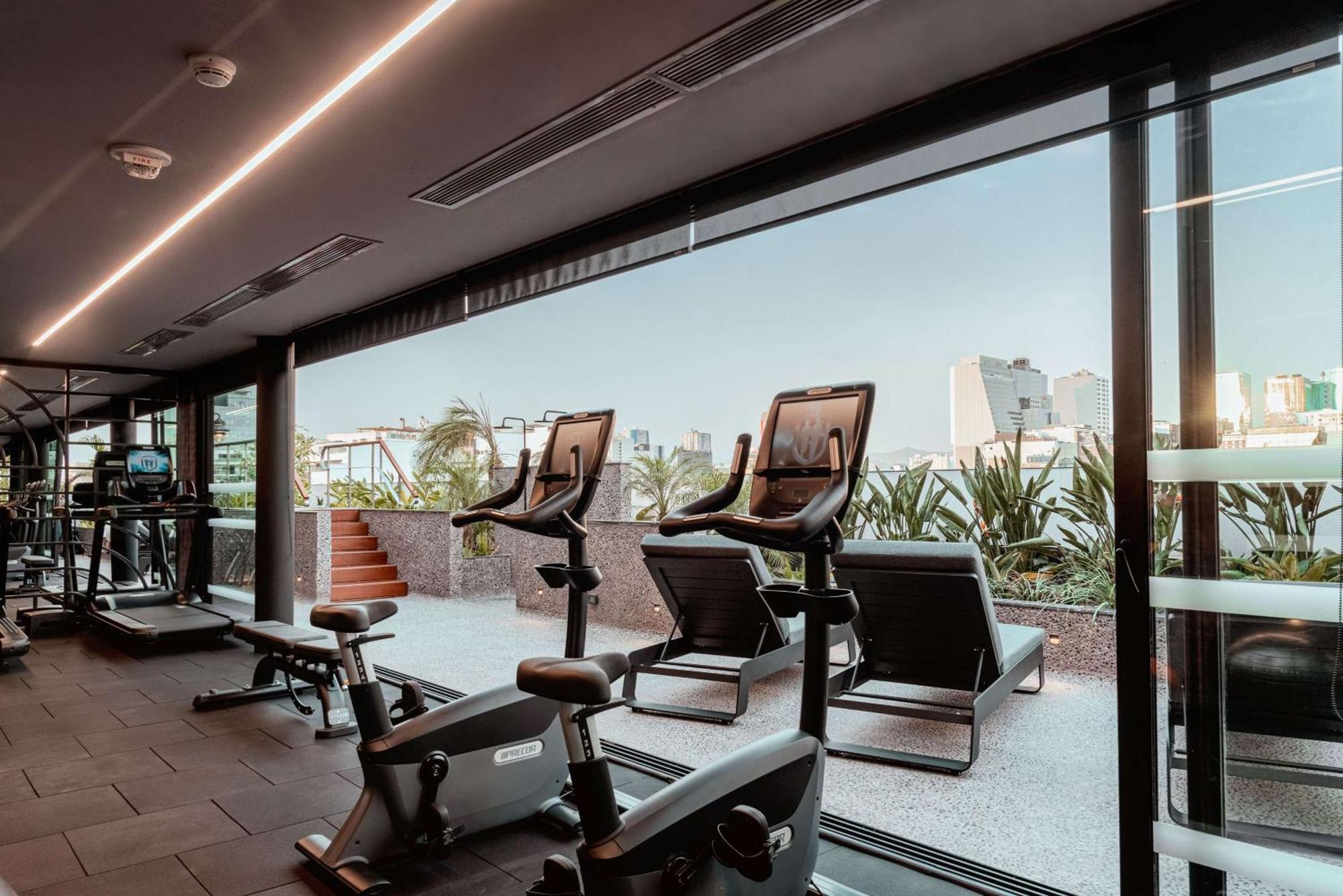 Doubletree By Hilton Lima San Isidro Hotel Exterior foto