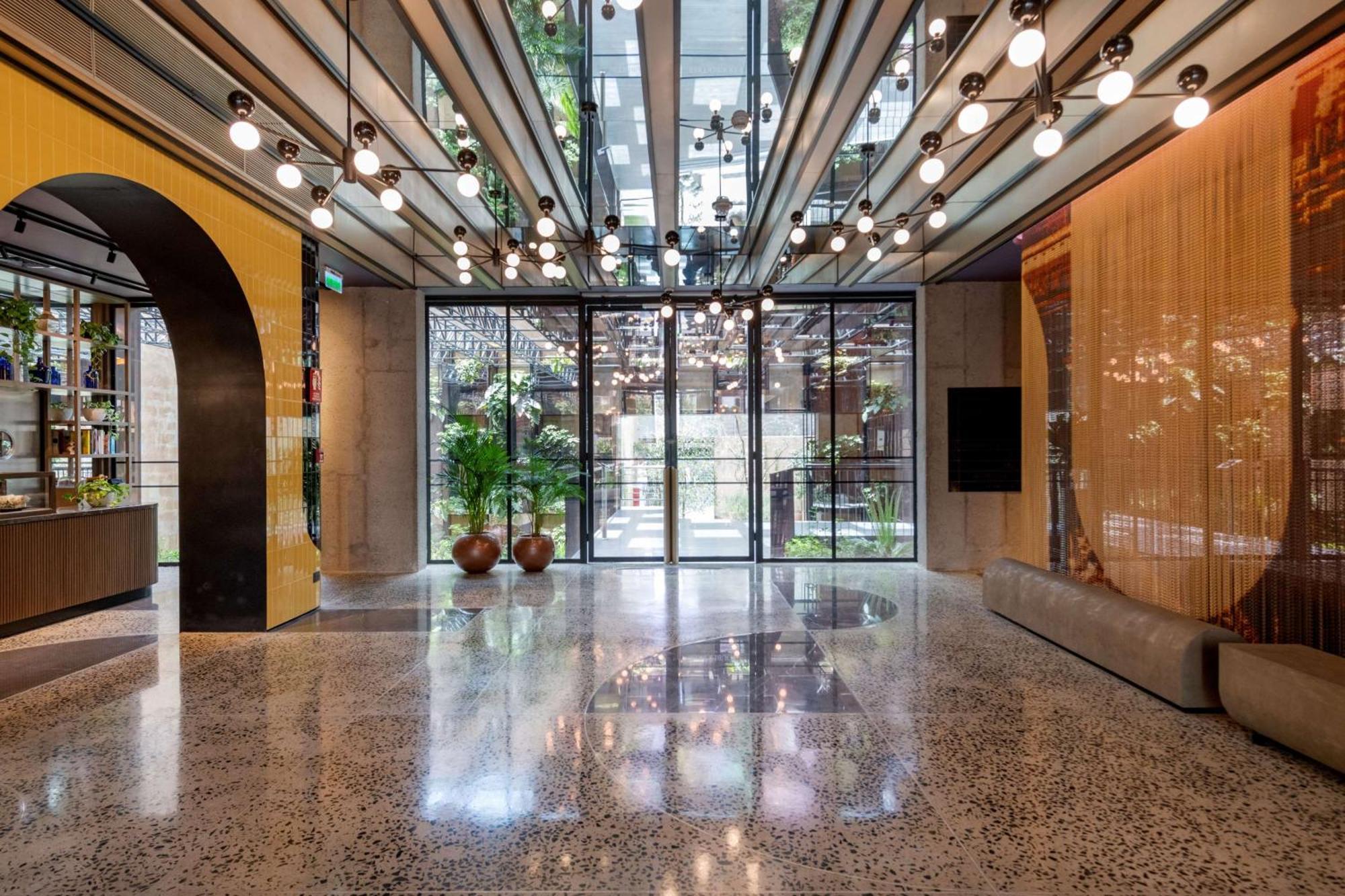Doubletree By Hilton Lima San Isidro Hotel Exterior foto