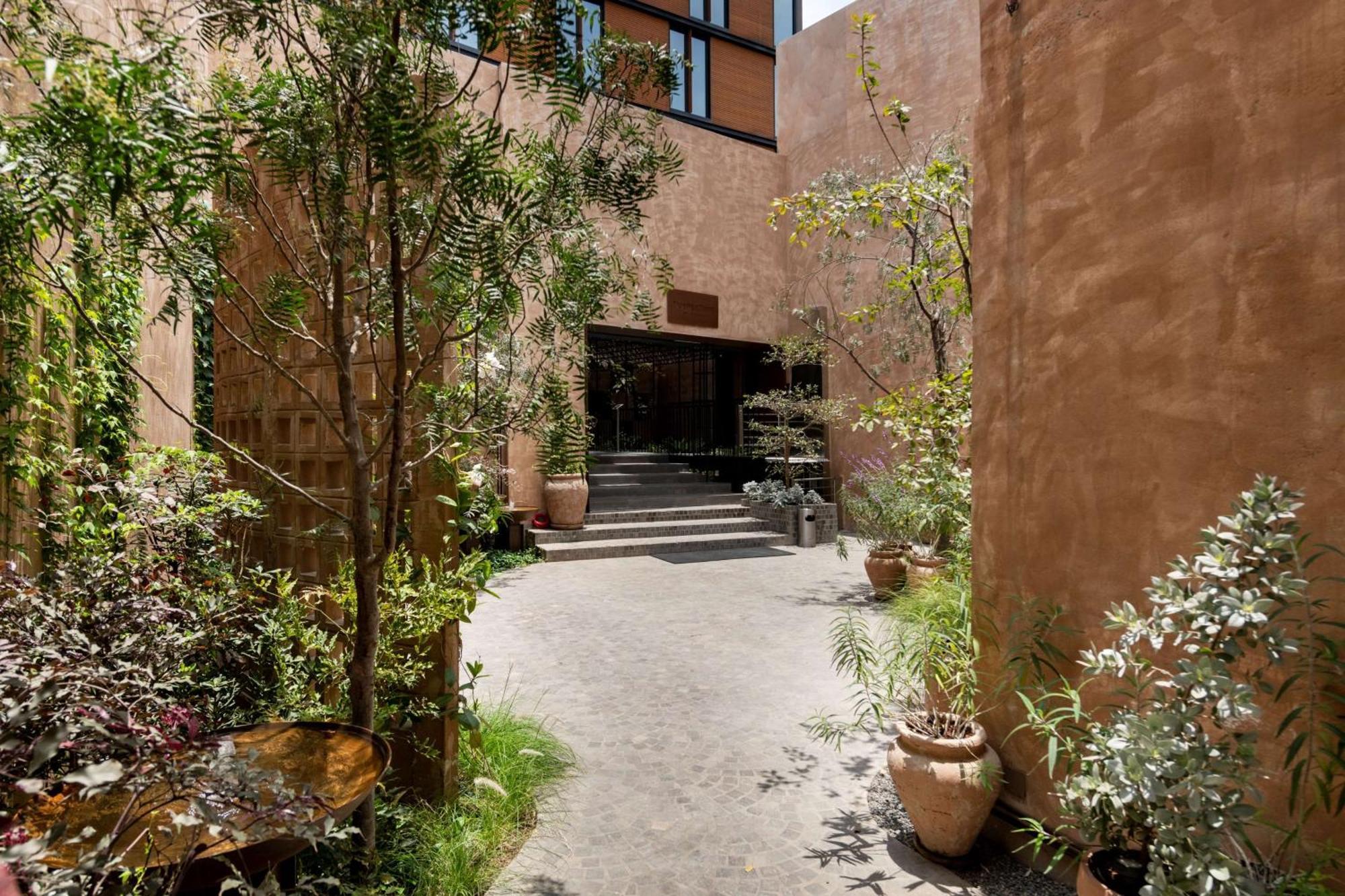 Doubletree By Hilton Lima San Isidro Hotel Exterior foto