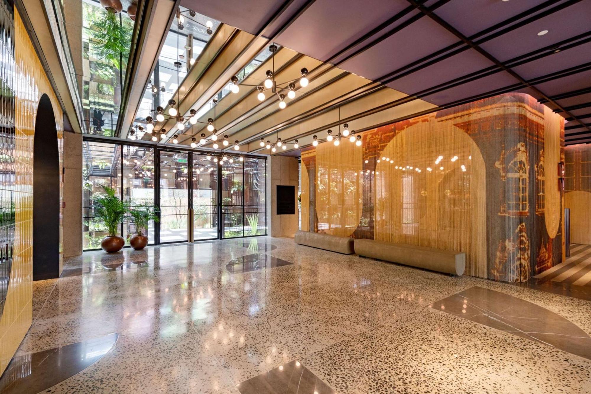Doubletree By Hilton Lima San Isidro Hotel Exterior foto
