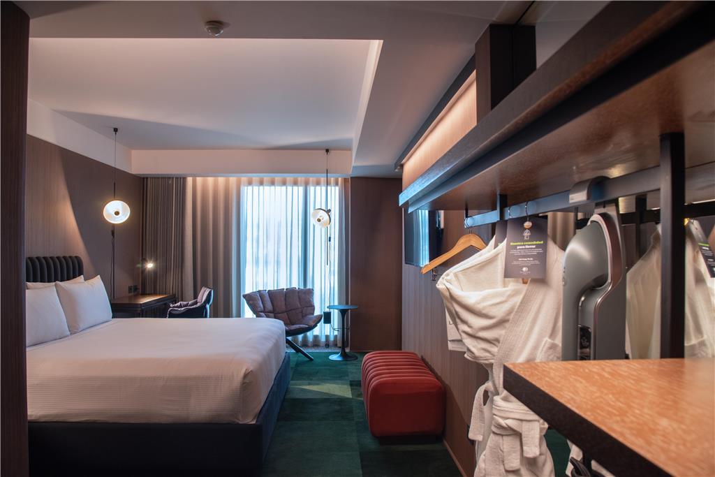 Doubletree By Hilton Lima San Isidro Hotel Cameră foto
